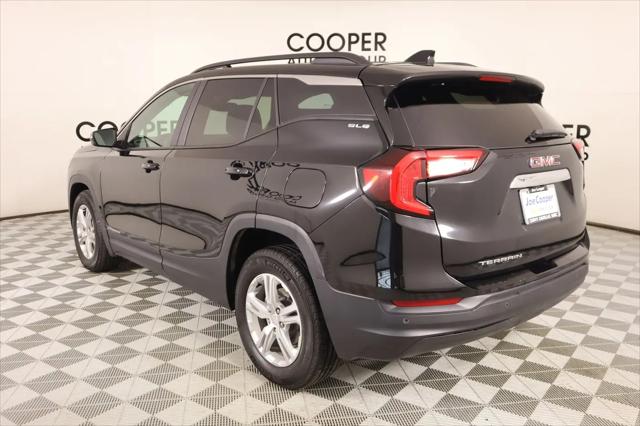 2024 GMC Terrain FWD SLE