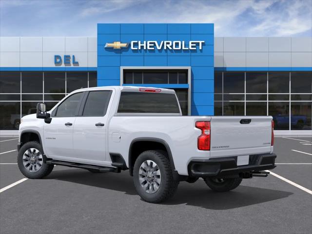 2026 Chevrolet Silverado 2500HD Custom