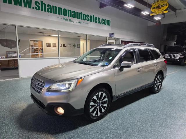 2017 Subaru Outback 3.6R Limited
