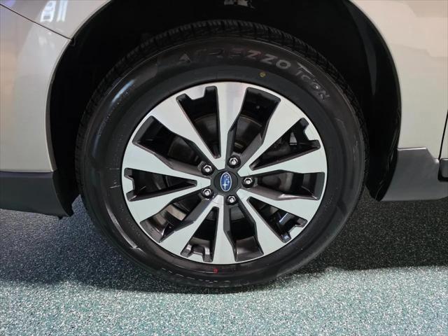2017 Subaru Outback 3.6R Limited