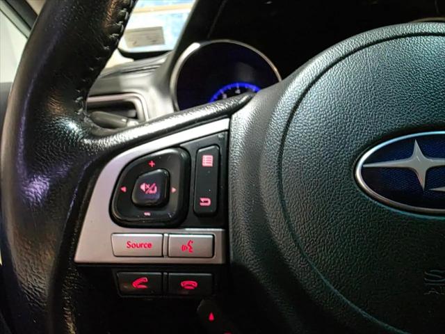 2017 Subaru Outback 3.6R Limited