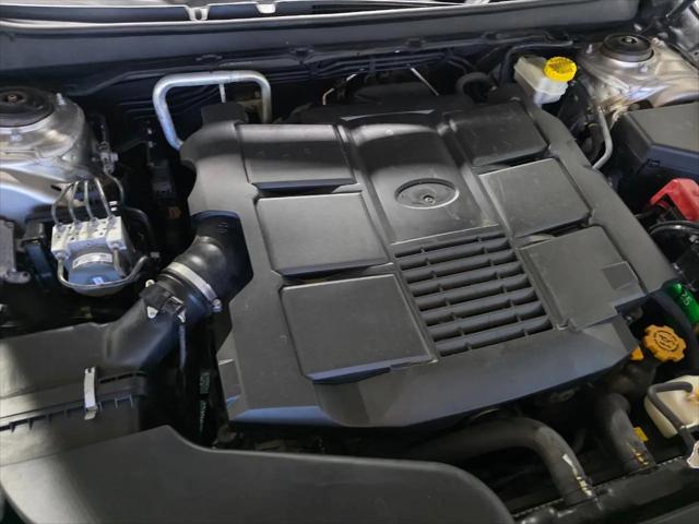 2017 Subaru Outback 3.6R Limited