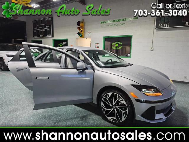 2025 Hyundai IONIQ 6 SEL for sale in Manassas, VA