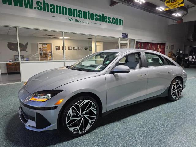 2025 Hyundai IONIQ 6 SEL
