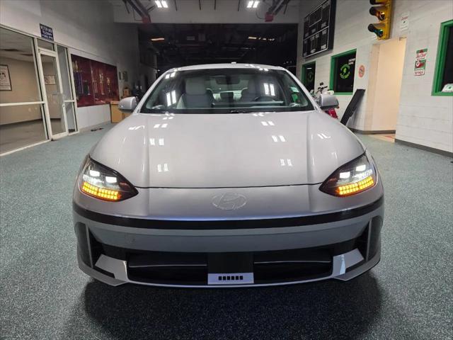 2025 Hyundai IONIQ 6 SEL