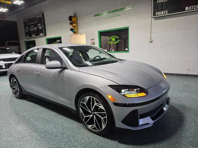 2025 Hyundai IONIQ 6 SEL