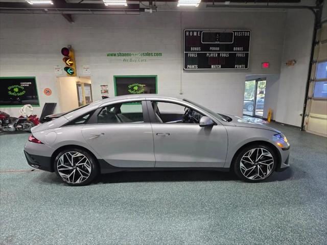 2025 Hyundai IONIQ 6 SEL