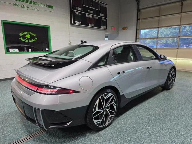2025 Hyundai IONIQ 6 SEL