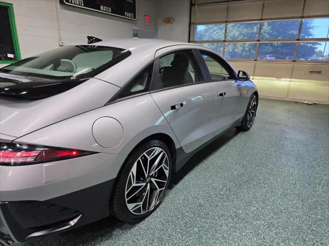 2025 Hyundai IONIQ 6 SEL