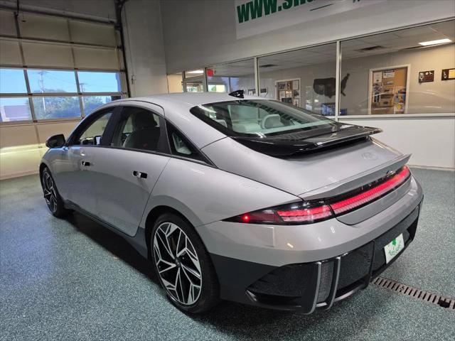 2025 Hyundai IONIQ 6 SEL