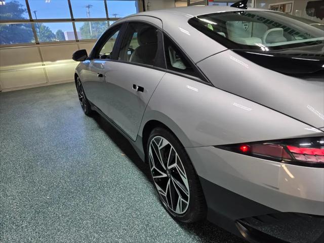 2025 Hyundai IONIQ 6 SEL