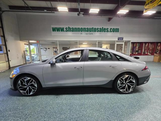 2025 Hyundai IONIQ 6 SEL