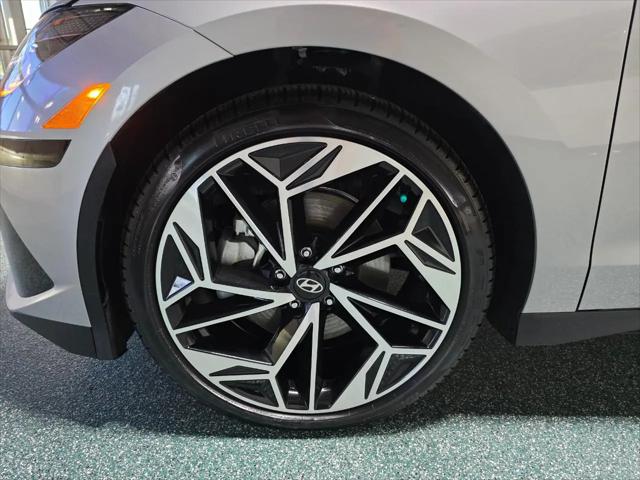 2025 Hyundai IONIQ 6 SEL
