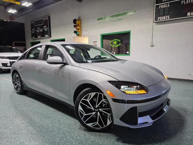 2025 Hyundai IONIQ 6 SEL