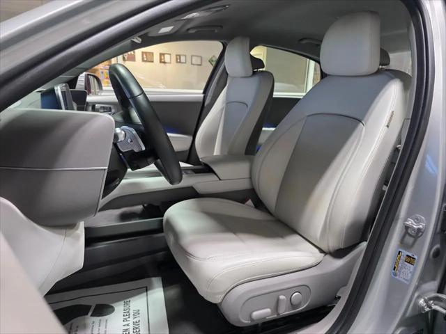 2025 Hyundai IONIQ 6 SEL