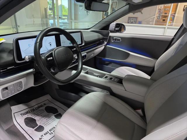 2025 Hyundai IONIQ 6 SEL