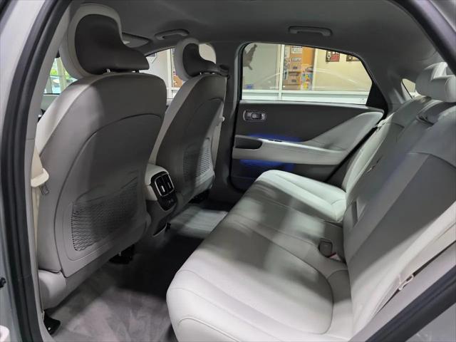 2025 Hyundai IONIQ 6 SEL