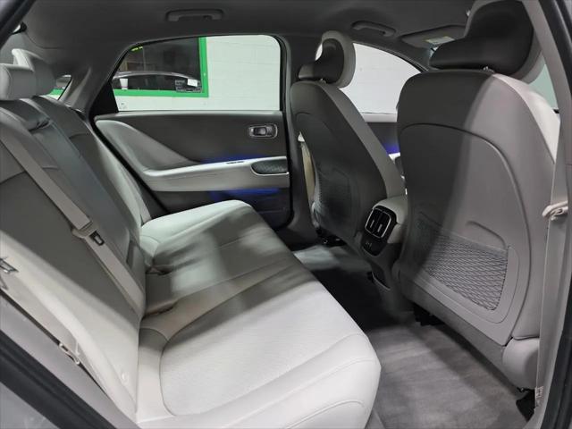 2025 Hyundai IONIQ 6 SEL
