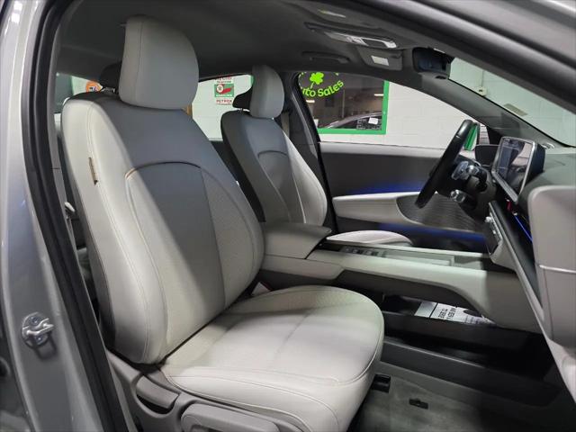 2025 Hyundai IONIQ 6 SEL