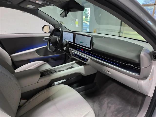 2025 Hyundai IONIQ 6 SEL
