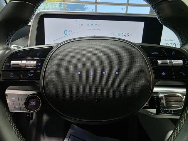 2025 Hyundai IONIQ 6 SEL
