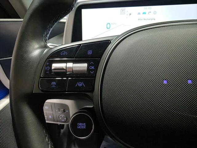 2025 Hyundai IONIQ 6 SEL