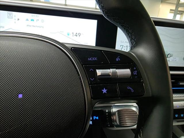 2025 Hyundai IONIQ 6 SEL