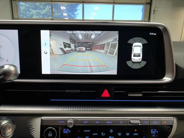 2025 Hyundai IONIQ 6 SEL