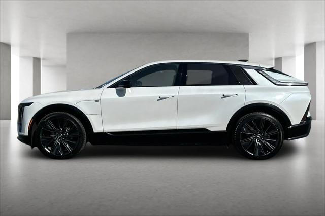 2024 Cadillac iQ Sport w/1SK