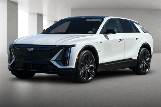 2024 Cadillac iQ Sport w/1SK