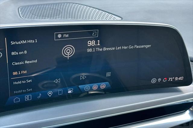 2024 Cadillac iQ Sport w/1SK