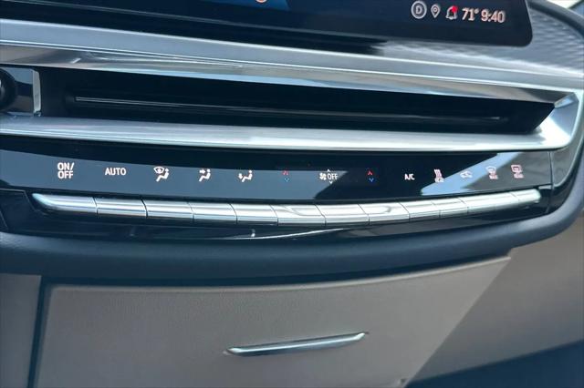 2024 Cadillac iQ Sport w/1SK