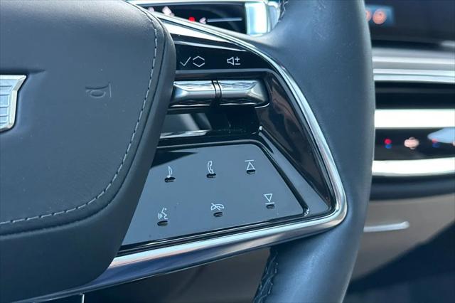 2024 Cadillac iQ Sport w/1SK