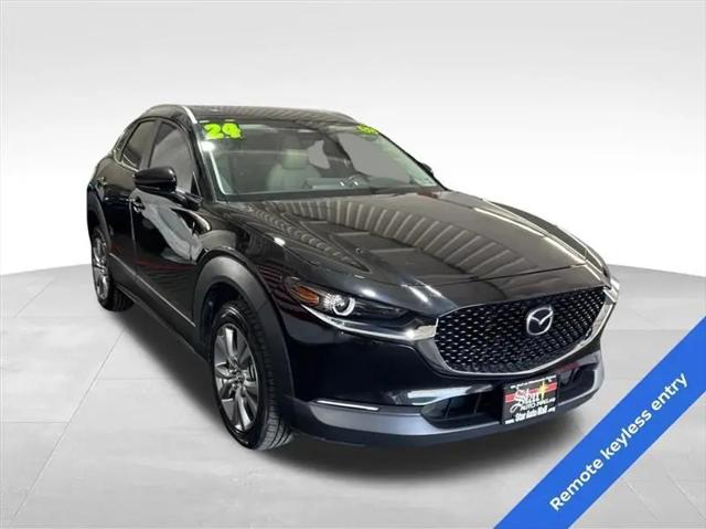 2024 Mazda CX-30 2.5 S Preferred Package