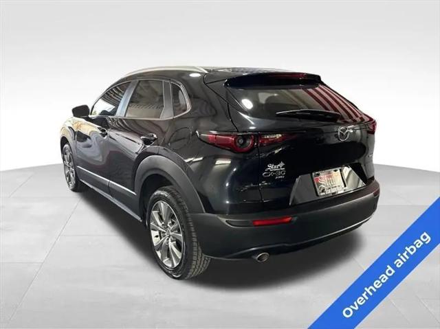 2024 Mazda CX-30 2.5 S Preferred Package