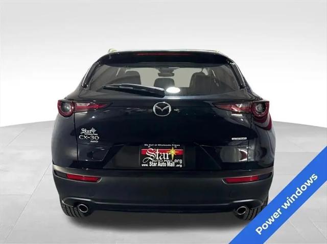 2024 Mazda CX-30 2.5 S Preferred Package