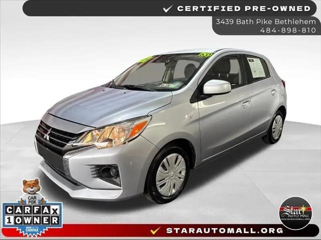 2022 Mitsubishi Mirage ES for sale in Bethlehem, PA