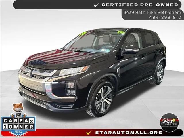 2024 Mitsubishi Outlander Sport ES for sale in Bethlehem, PA