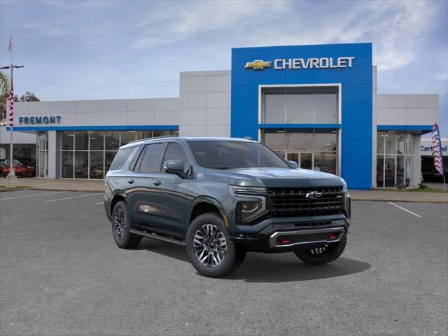 2026 Chevrolet Tahoe 4WD Z71