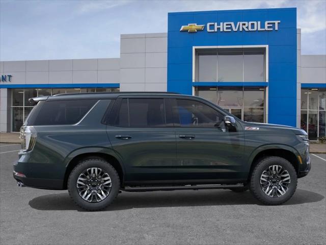 2026 Chevrolet Tahoe 4WD Z71