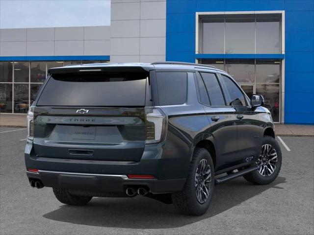 2026 Chevrolet Tahoe 4WD Z71
