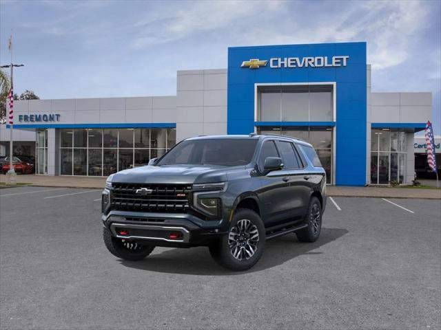 2026 Chevrolet Tahoe 4WD Z71