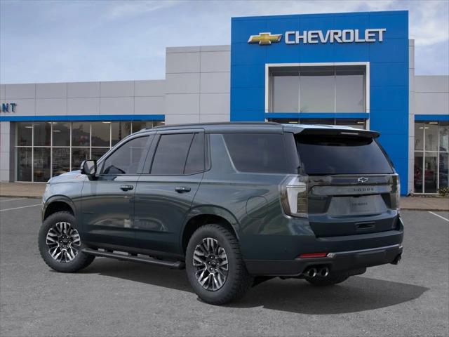 2026 Chevrolet Tahoe 4WD Z71