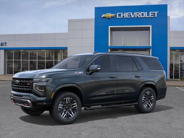 2026 Chevrolet Tahoe 4WD Z71