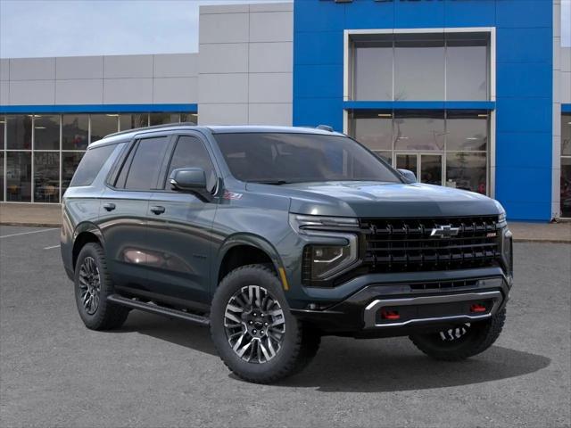 2026 Chevrolet Tahoe 4WD Z71