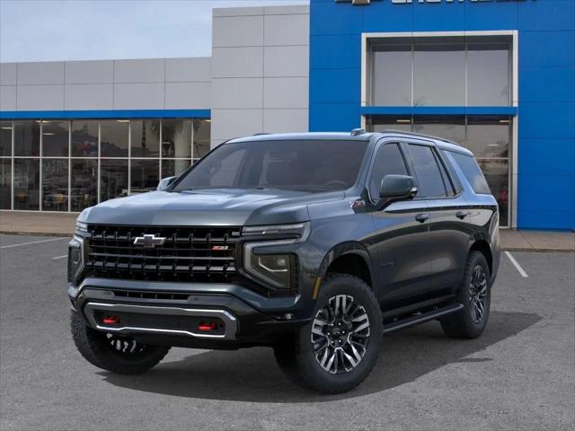 2026 Chevrolet Tahoe 4WD Z71