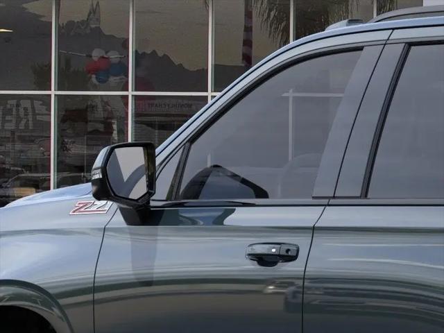 2026 Chevrolet Tahoe 4WD Z71