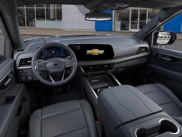 2026 Chevrolet Tahoe 4WD Z71
