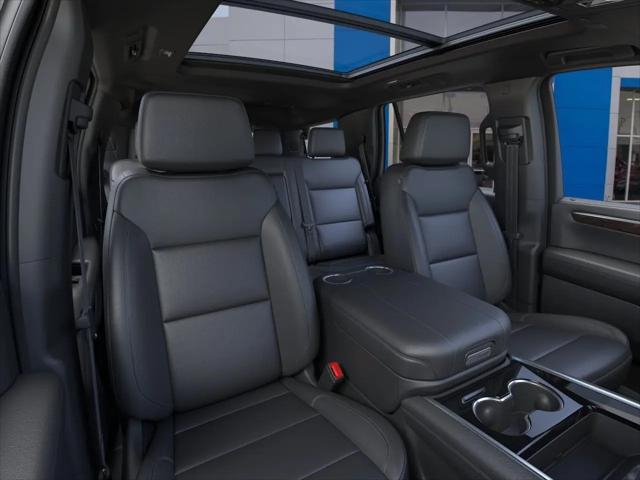 2026 Chevrolet Tahoe 4WD Z71
