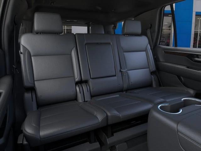 2026 Chevrolet Tahoe 4WD Z71